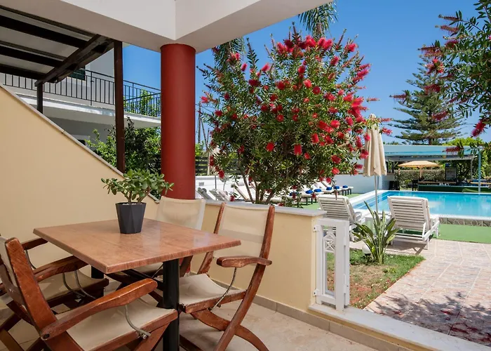 Oscar & Alykes (Zakynthos)