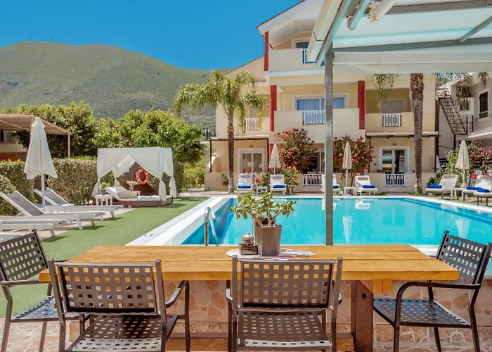 Oscar & 4* Alykes (Zakynthos)