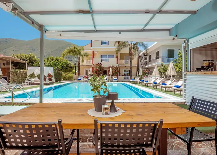 Oscar & Aparthotel Alykes (Zakynthos)