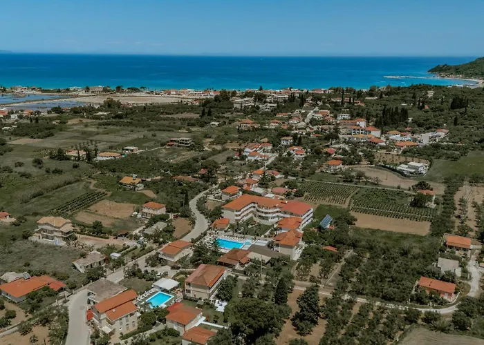 Aparthotel Oscar & Alykes (Zakynthos)
