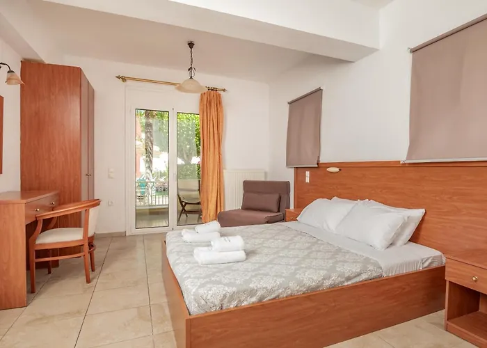 Oscar & 4* Alykes (Zakynthos)