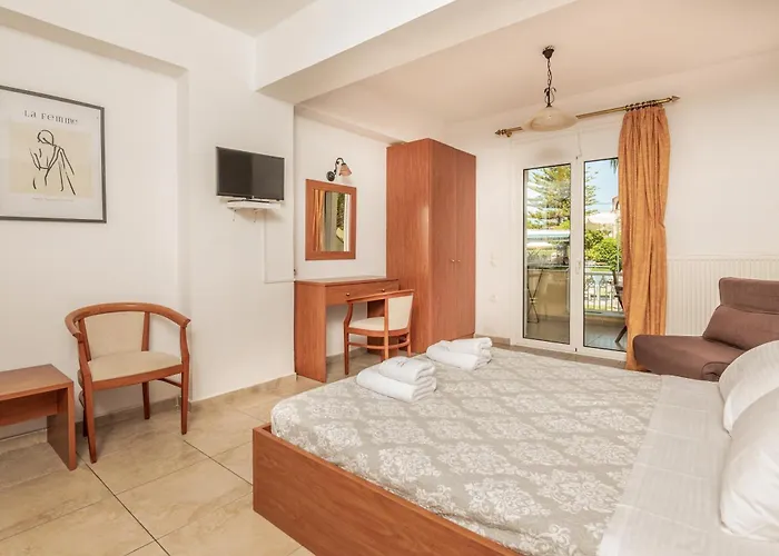 Aparthotel Oscar & Alykes (Zakynthos)