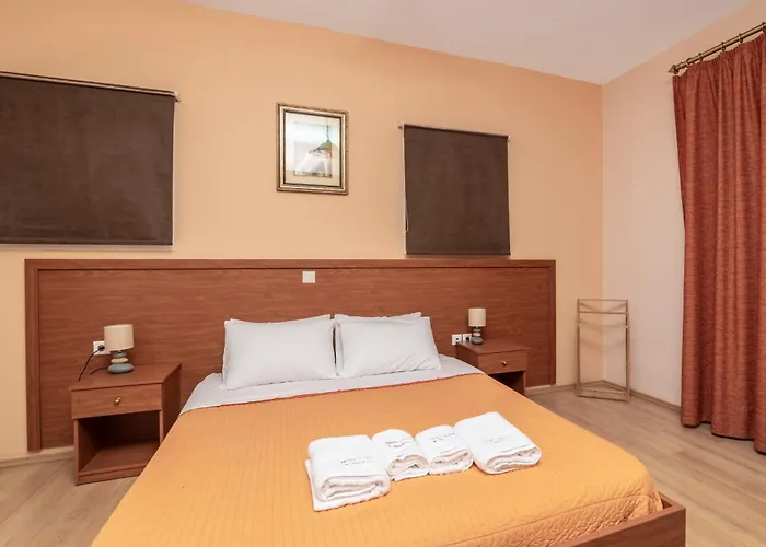 Oscar & 4* Alykes (Zakynthos)