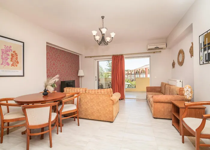 Aparthotel Oscar & 4*