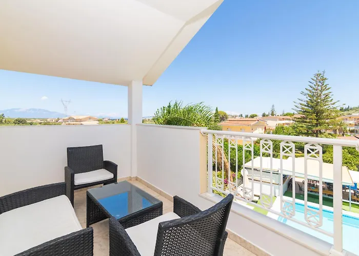Oscar & 4* Alykes (Zakynthos)