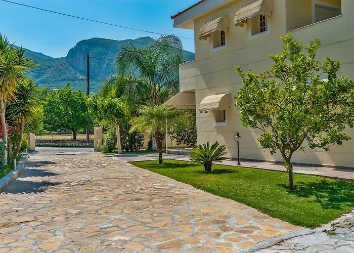 Oscar & 4* Alykes (Zakynthos)