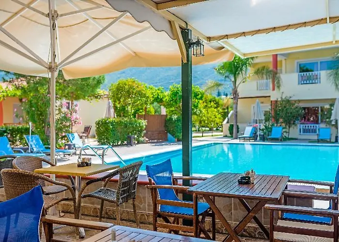 Oscar & 4* Alykes (Zakynthos)