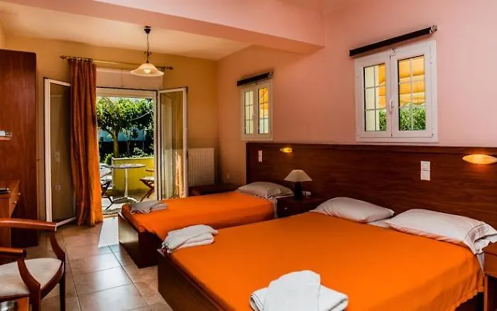 Oscar & Aparthotel Alykes (Zakynthos)