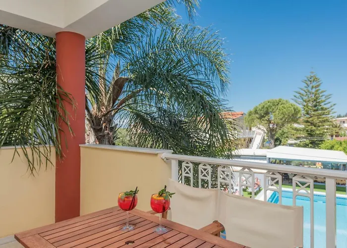 Oscar & 4* Alykes (Zakynthos)