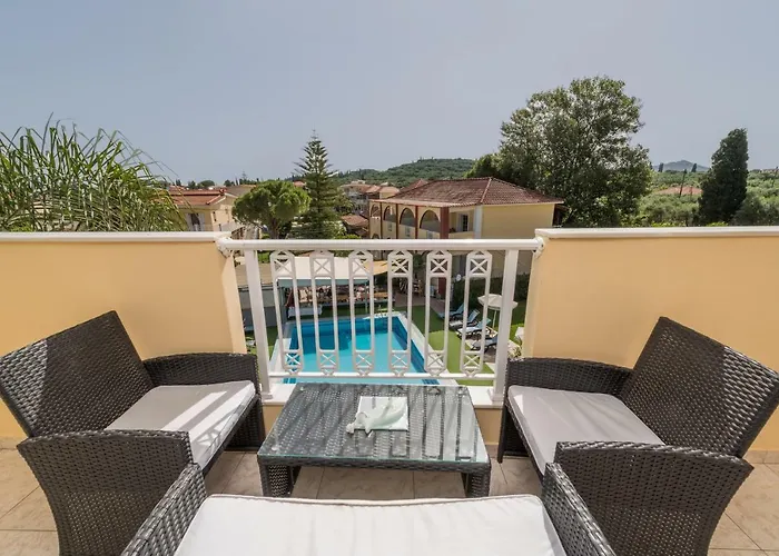 Oscar & Aparthotel Alykes (Zakynthos)
