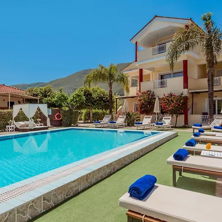 Oscar & Aparthotel Alykes (Zakynthos)