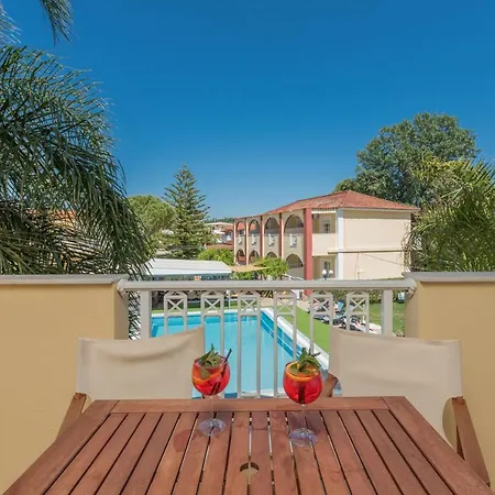 Aparthotel Oscar & Alykes (Zakynthos)