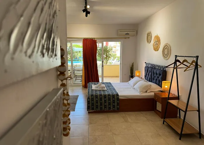 Oscar & 4* Alykes (Zakynthos)