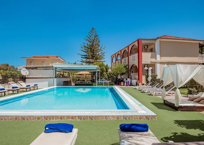 Apart-hotel Oscar & Alykes (Zakynthos)