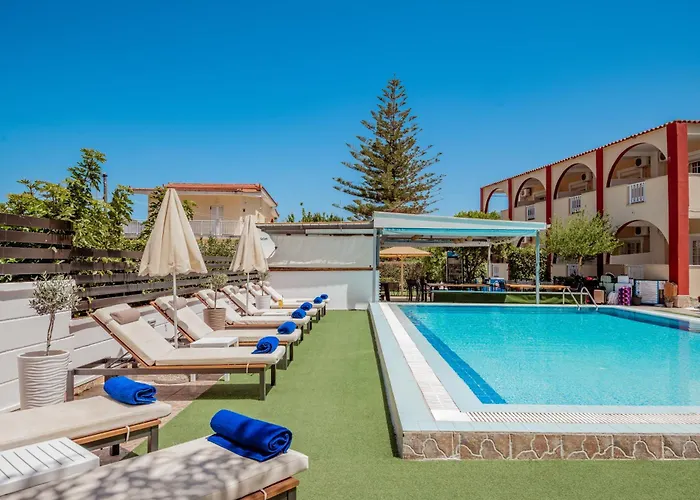 Oscar & 4* Alykes (Zakynthos)