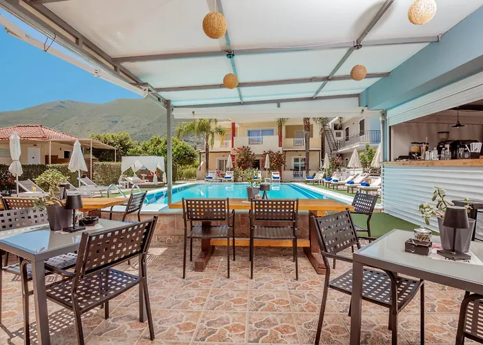 Oscar & Apart-hotel 4*