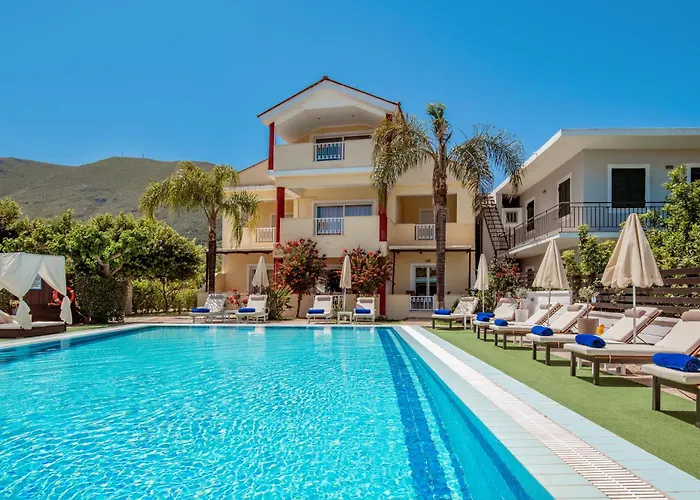 Apart-hotel Oscar & 4*