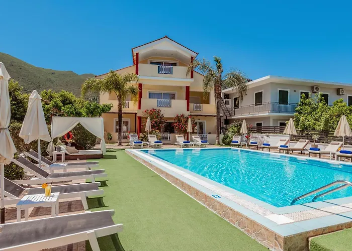 Oscar & 4* Alykes (Zakynthos)