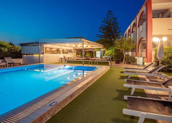 Apart-hotel Oscar & 4*