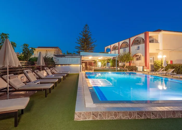 Oscar & Alykes (Zakynthos)