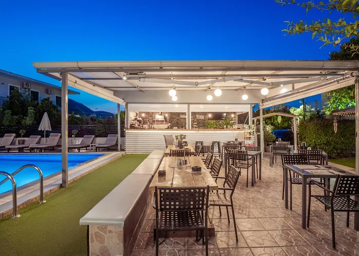 Oscar & 4* Alykes (Zakynthos)