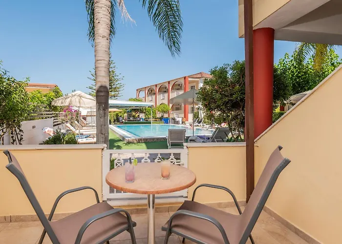 Apart-hotel Oscar & Alykes (Zakynthos)