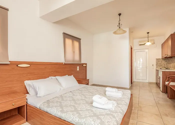 Apart-hotel Oscar &