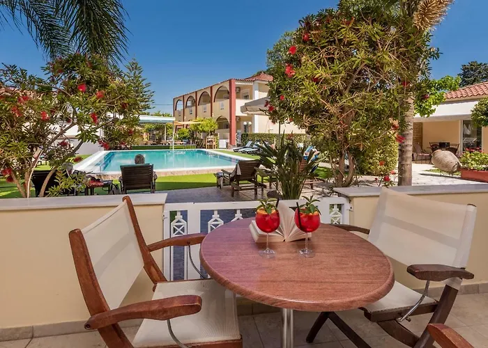 Oscar & Apart-hotel 4*
