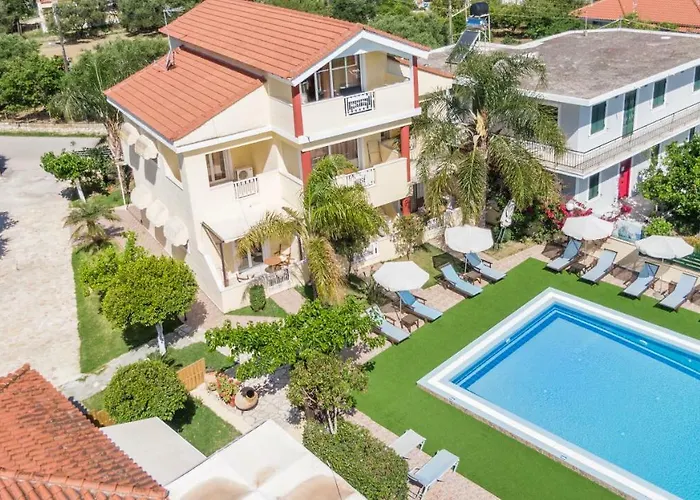 Apart-hotel Oscar & 4*