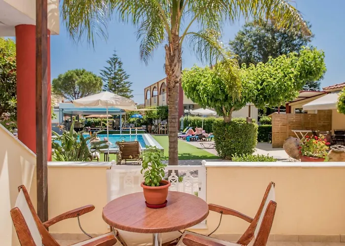 Oscar & Apart-hotel Alykes (Zakynthos)