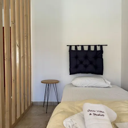 Aparthotel Oscar Villa&studios Alykes (Zakynthos)
