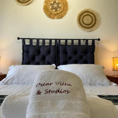 Aparthotel Oscar Villa&studios 2*