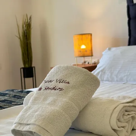 Aparthotel Oscar Villa&studios Alykes (Zakynthos)