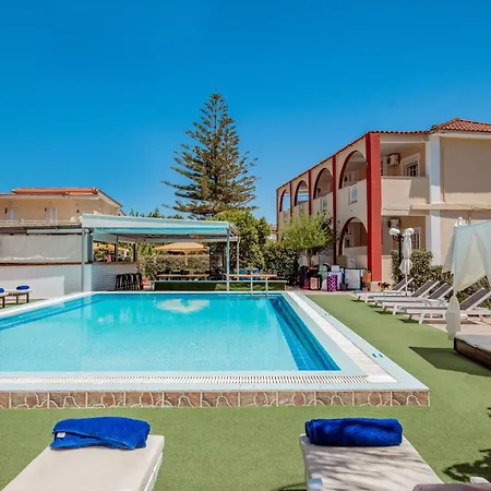 Lejlighedshotel Oscar & Alykes (Zakynthos)