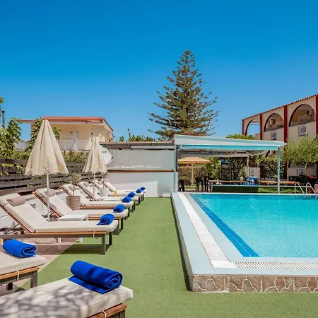 Oscar & 3* Alykes (Zakynthos)