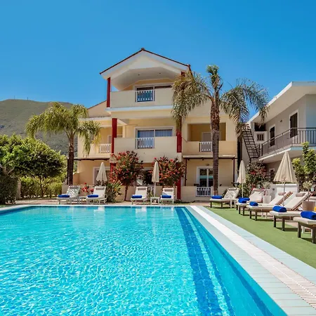 Lejlighedshotel Oscar & 3*