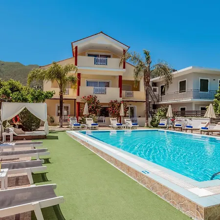 Oscar & 3* Alykes (Zakynthos)