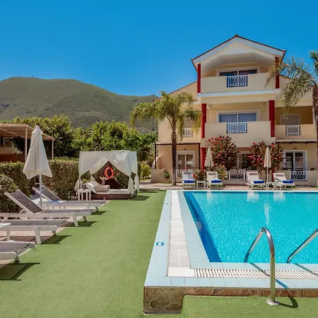 Oscar Villa&studios Aparthotel