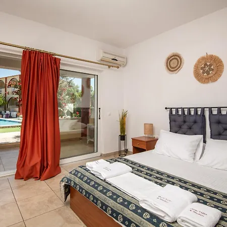 Aparthotel Oscar Villa&studios
