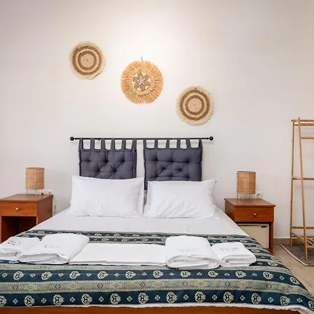 Oscar & Lejlighedshotel 3*