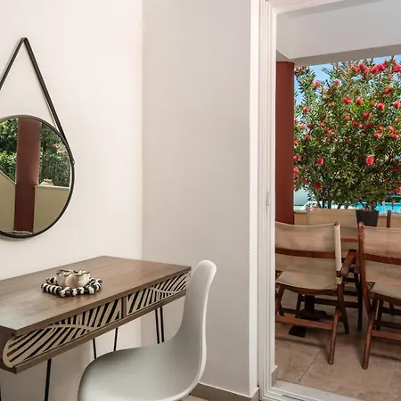 Oscar & Lejlighedshotel Alykes (Zakynthos)