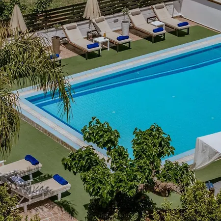 Oscar & Lejlighedshotel