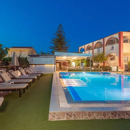 Oscar Villa&studios Alykes (Zakynthos)