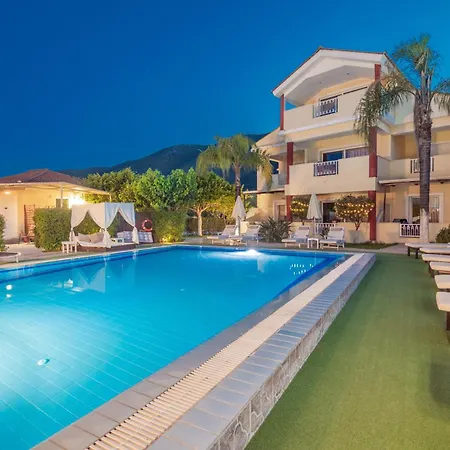 Aparthotel Oscar Villa&studios