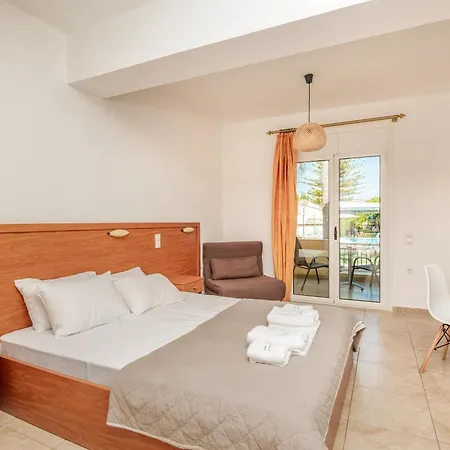 Lejlighedshotel Oscar & 3*