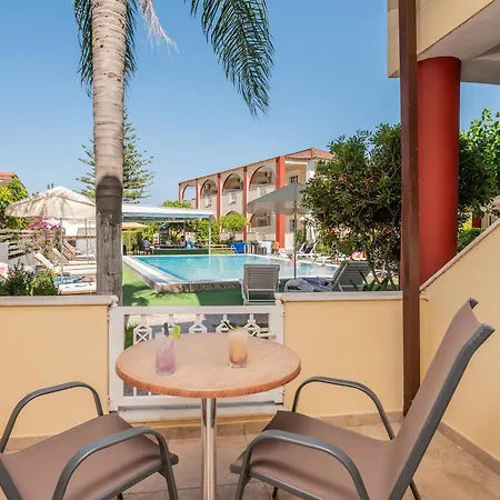 Lejlighedshotel Oscar & Alykes (Zakynthos)