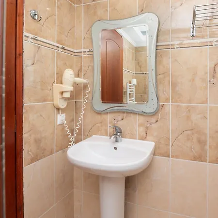 Oscar & Lägenhetshotell 3*