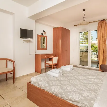 Lejlighedshotel Oscar & Alykes (Zakynthos)