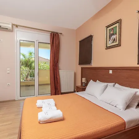 Lejlighedshotel Oscar & 3*