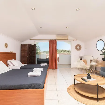 Oscar & Lejlighedshotel 3*